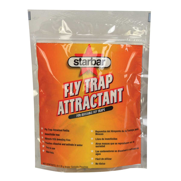 Starbar Milk Jugg Fly Trap Attractant Refill